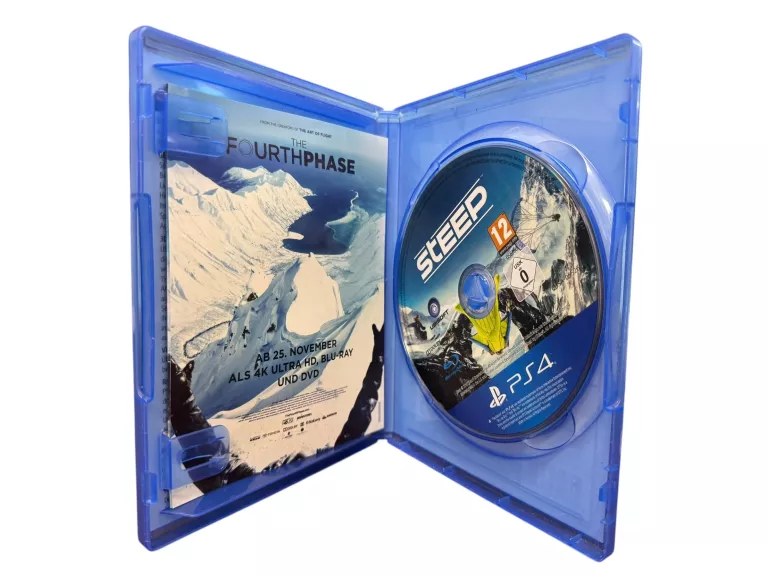 GRA NA PS4 STEEP