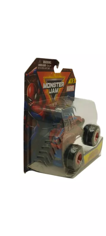 AUTKO MOSTER JAM AMAZING SPIDER-MAN