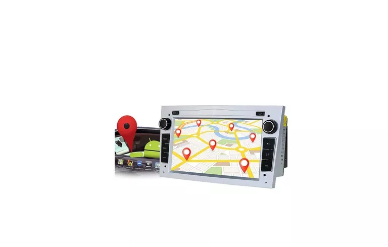 RADIO ANDROID 12 WIFI GPS OPEL CORSA D ASTRA / 2004-2014