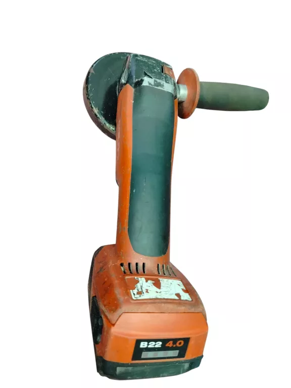 SZLIFIERKA AKUMULATOROWA HILTI AG 125-A22