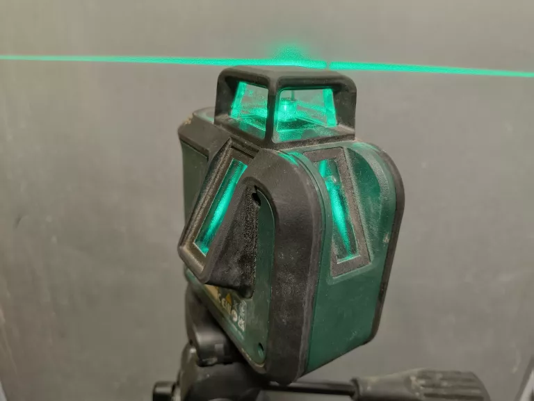 LASER KRZYŻOWY BOSCH ADVANCED LEVEL 360 +STATYW *ZIELONY*