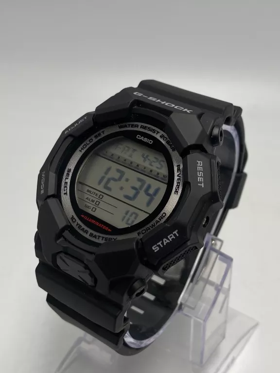 ZEGAREK MĘSKI CASIO GD-010 G-SHOCK