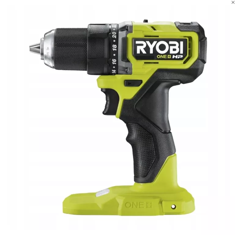 RYOBI RDD18C BEZSZCZOTKOWA WIERTARKO-WKRĘTARKA 18V/FABRYCZNIE ZAPAKOWANA!