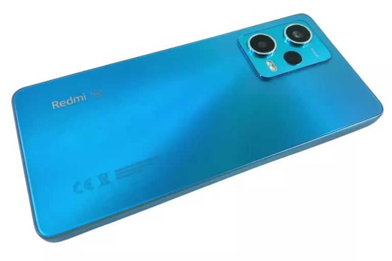 TELEFON XIAOMI REDMI NOTE 12 PRO 5G - 12 GB / 256 GB (PLAY)
