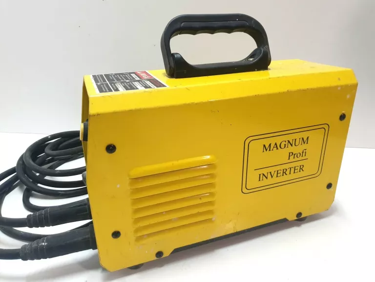 SPAWARKA INWENTOROWA MAGNUM SNAKE 200P