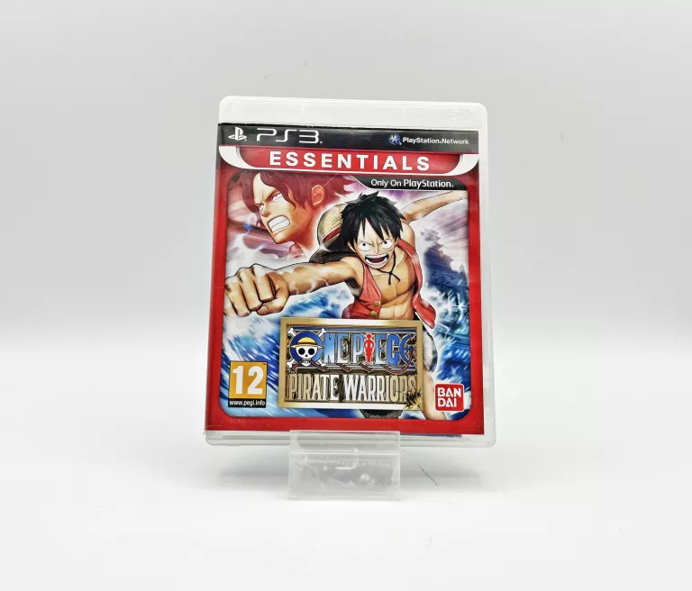 ONE PIECE PIRATE WARRIORS PS3 (JPN) KAIZOKU MUSOU