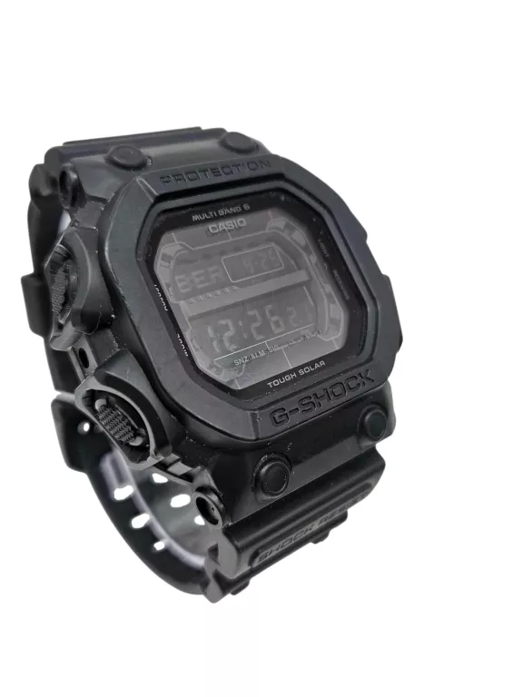 ZEGAREK MĘSKI CASIO GXW-56BB-1ER