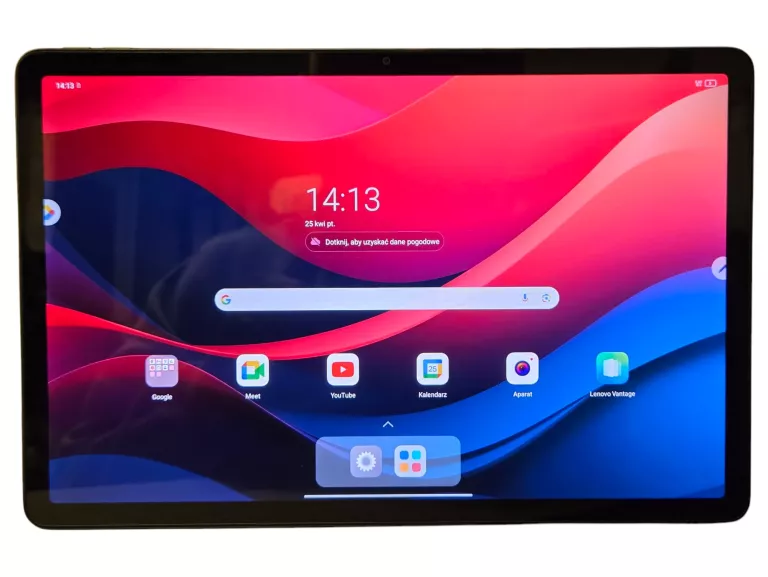 TABLET LENOVO TAB M11 8/128 GB W PUDEŁKU