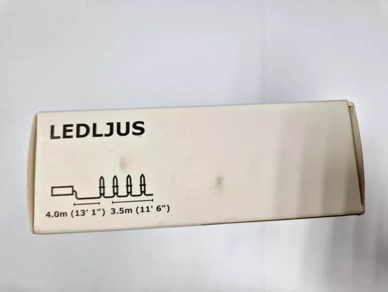 ŚWIATEŁKA LAMPKI IKEA 603.574.31