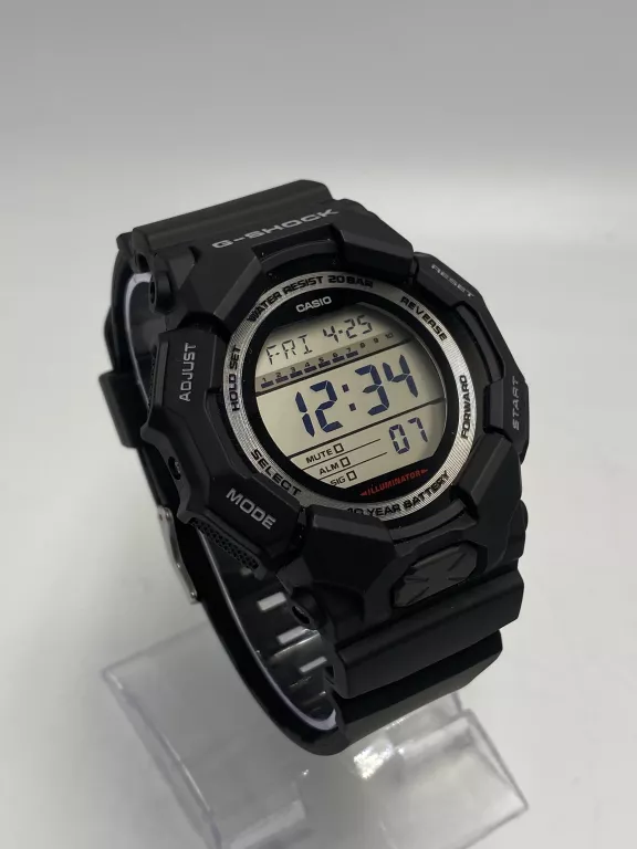 ZEGAREK MĘSKI CASIO GD-010 G-SHOCK