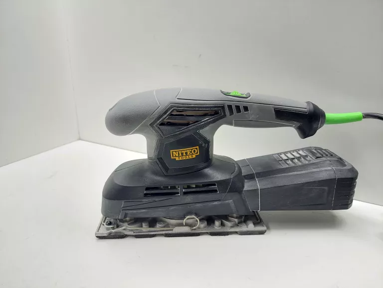 SZLIFIERKA OSCYLACYJNA NITEO TOOLS 220W KOMPLET