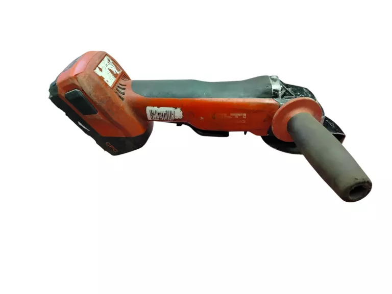 SZLIFIERKA AKUMULATOROWA HILTI AG 125-A22