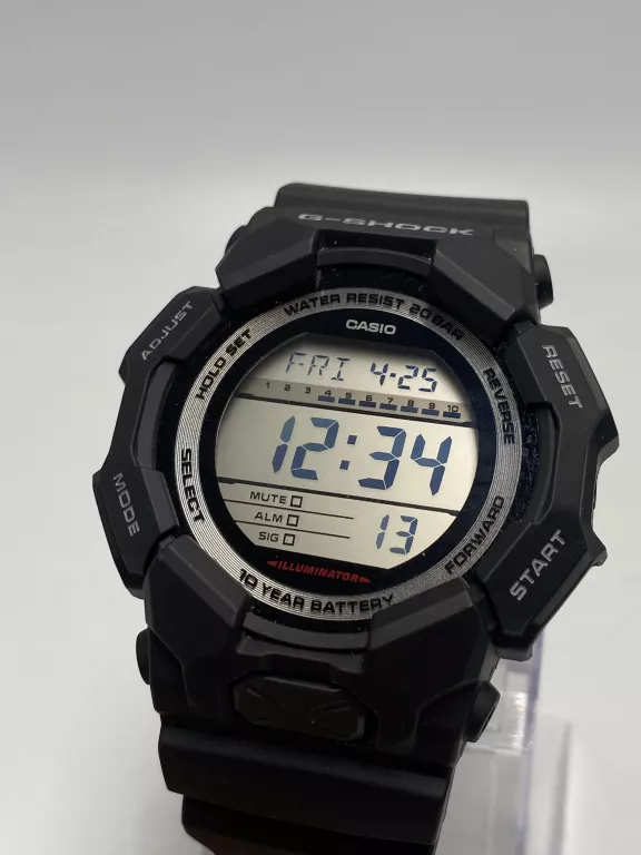 ZEGAREK MĘSKI CASIO GD-010 G-SHOCK