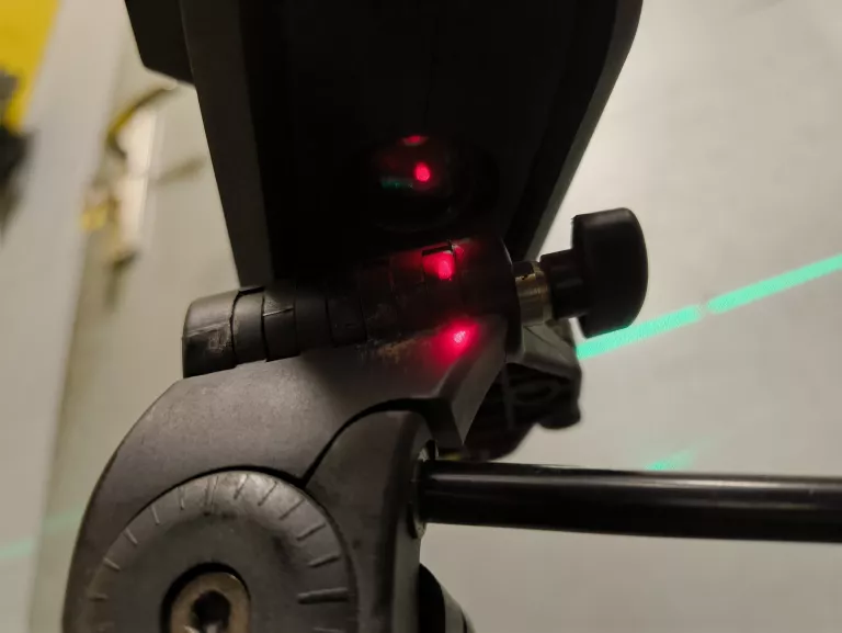 LASER KRZYŻOWY BOSCH ADVANCED LEVEL 360 +STATYW *ZIELONY*