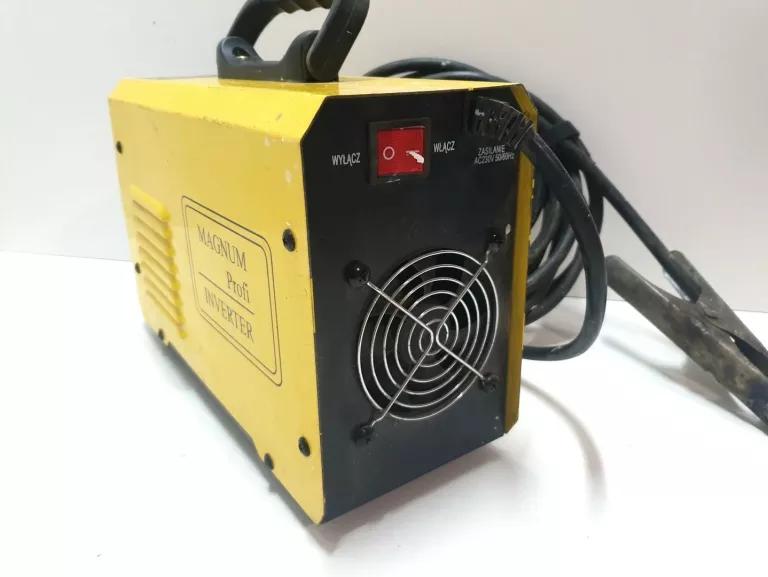 SPAWARKA INWENTOROWA MAGNUM SNAKE 200P