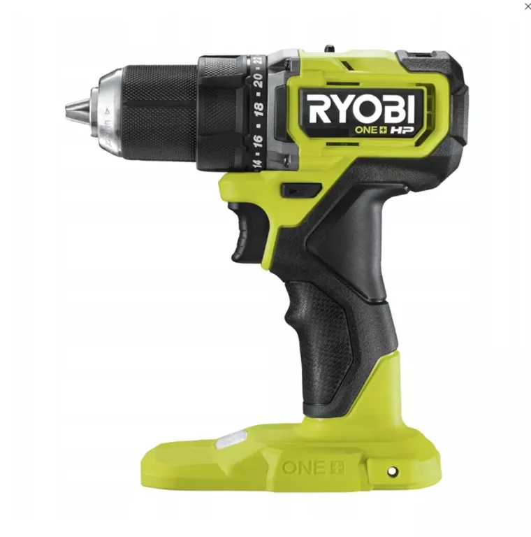RYOBI RDD18C BEZSZCZOTKOWA WIERTARKO-WKRĘTARKA 18V/FABRYCZNIE ZAPAKOWANA!