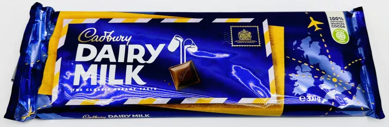 CZEKOLADA CADBURY MILKA 300G