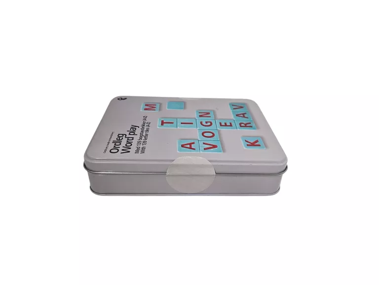 SCRABBLE GRA SŁOWNA (WORD PLAY) FLYING TIGER