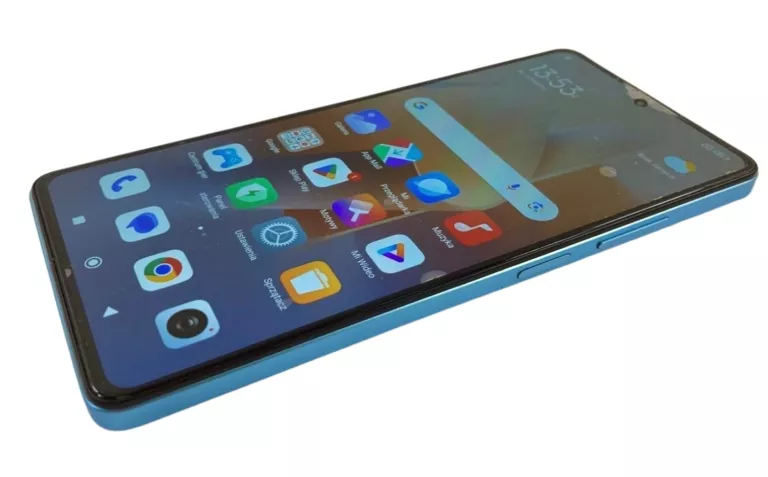 TELEFON XIAOMI REDMI NOTE 12 PRO 5G - 12 GB / 256 GB (PLAY)