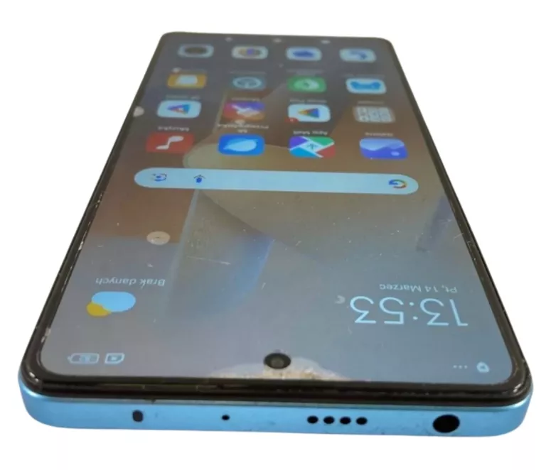 TELEFON XIAOMI REDMI NOTE 12 PRO 5G - 12 GB / 256 GB (PLAY)