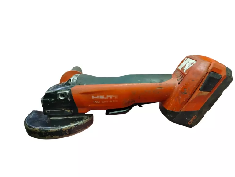 SZLIFIERKA AKUMULATOROWA HILTI AG 125-A22