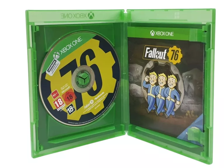 GRA NA XBOX ONE FALLOUT 67 ES