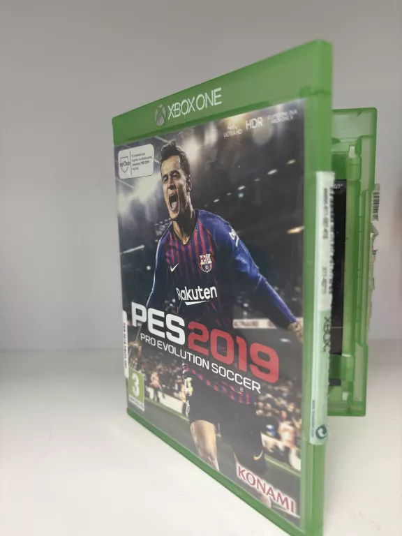 PES 2019 XBOX 360