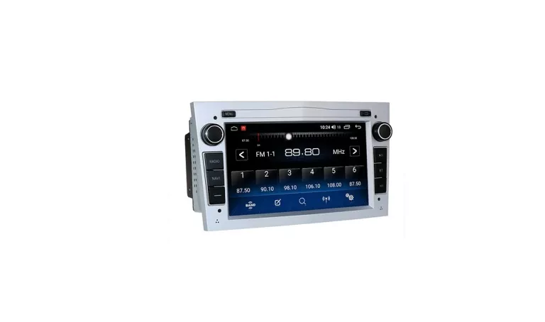 RADIO ANDROID 12 WIFI GPS OPEL CORSA D ASTRA / 2004-2014