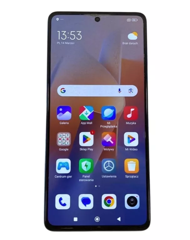 TELEFON XIAOMI REDMI NOTE 12 PRO 5G - 12 GB / 256 GB (PLAY)