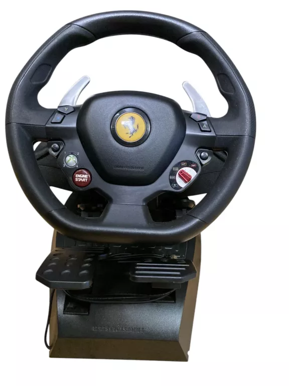KIEROWNICA THRUSTMASTER FERRARI 458 RW XBOX 360