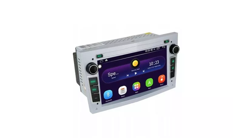 RADIO ANDROID 12 WIFI GPS OPEL CORSA D ASTRA / 2004-2014