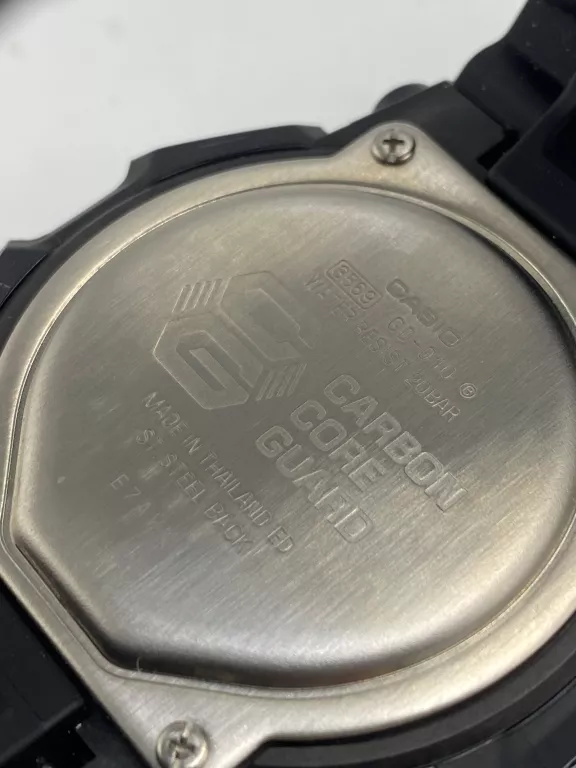 ZEGAREK MĘSKI CASIO GD-010 G-SHOCK