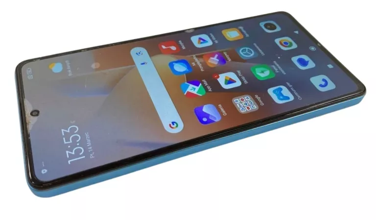 TELEFON XIAOMI REDMI NOTE 12 PRO 5G - 12 GB / 256 GB (PLAY)
