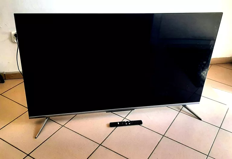 TELEWIZOR LED TCL 55P715 55" 4K UHD PILOT