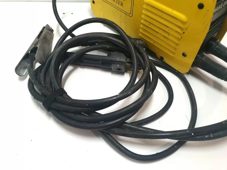 SPAWARKA INWENTOROWA MAGNUM SNAKE 200P