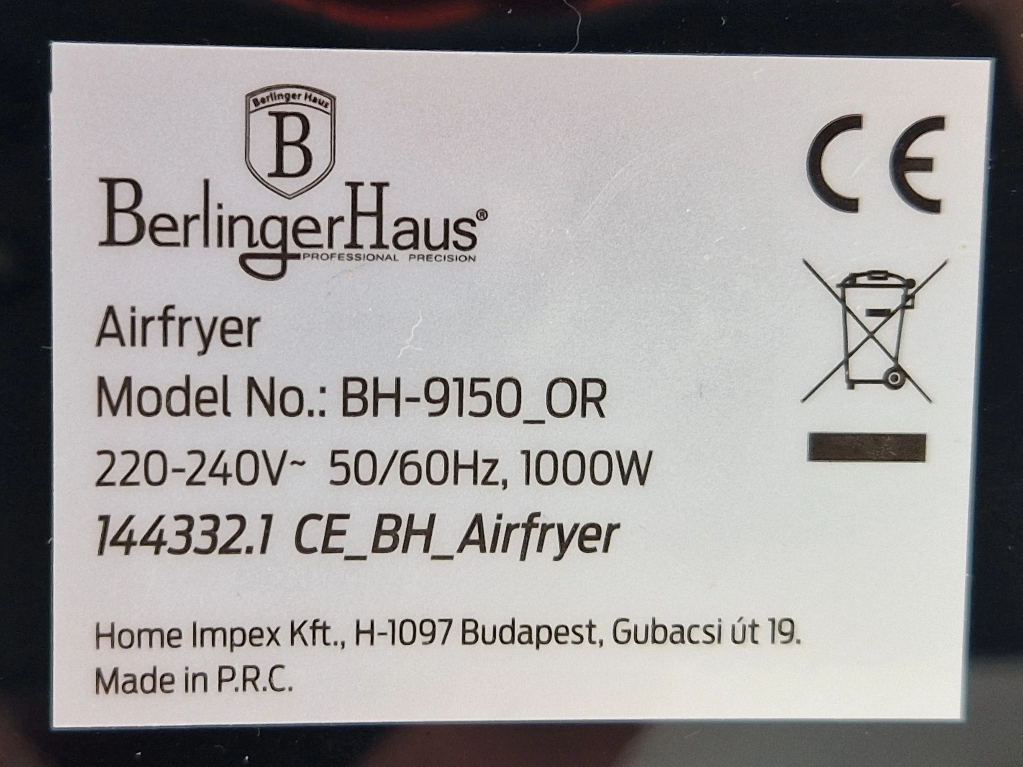 frytkownica-beztluszczowa-berlinger-haus-bh-9150-1000-w-32-l-jak-nowa-kod-producenta-bh-9150