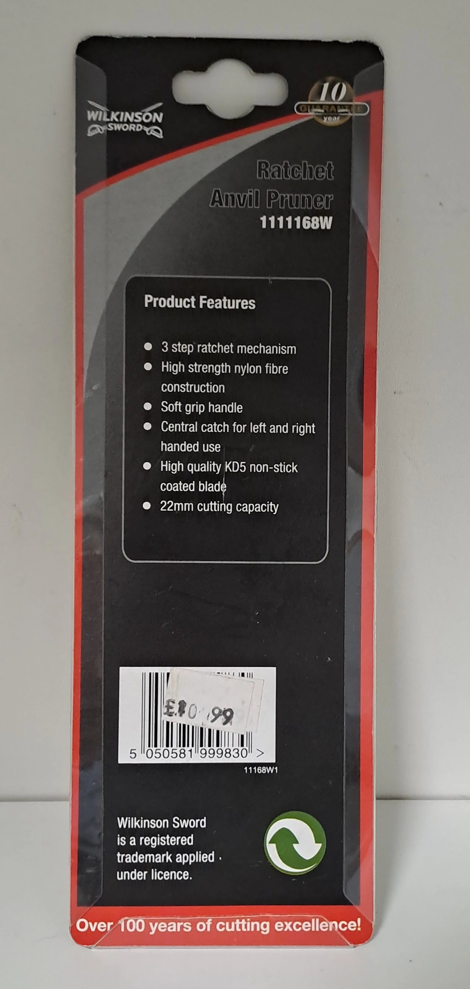 sekator-wilkinson-sword-1111168w-ean-gtin-5050581000901