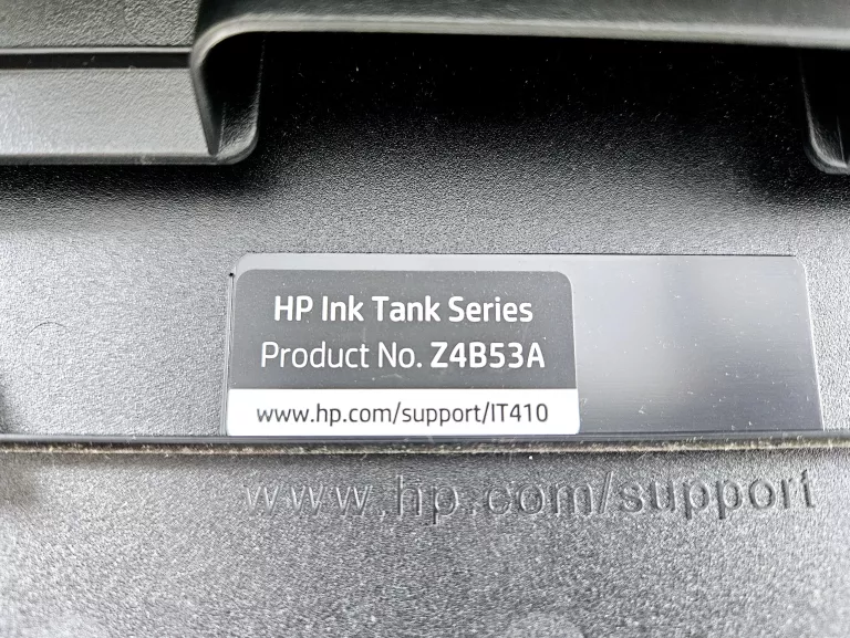 HP INK TANK WIRELESS 415 URZĄDZENIE WIELOFUNKCYJNE