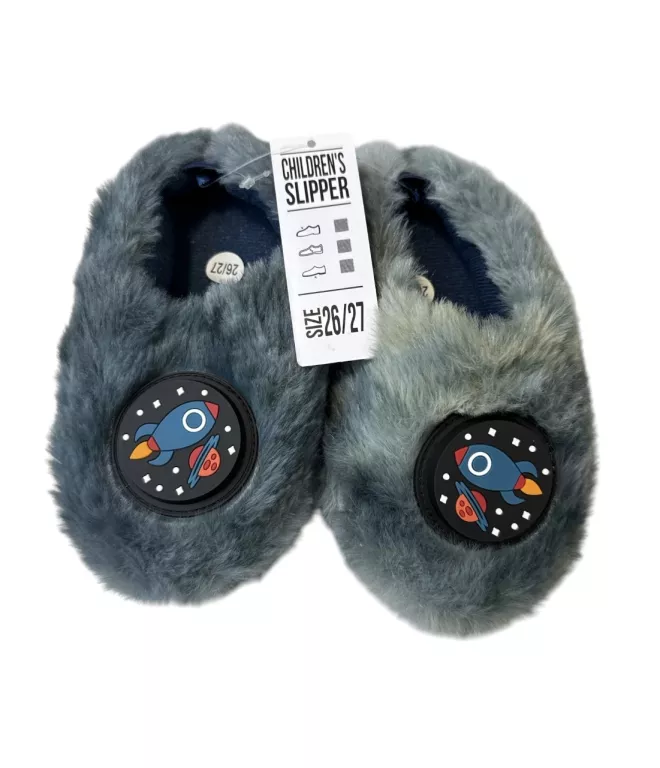 ŚWIECĄCE KAPCIE PLUSZOWE KOSMOS 26/27