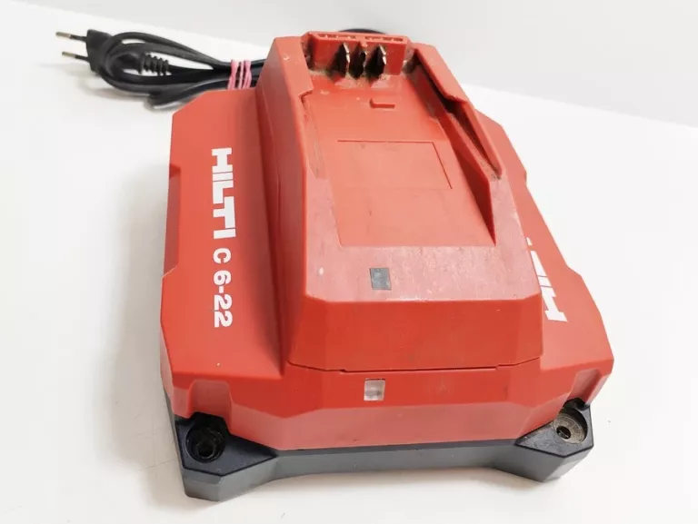SZYBKI PROSTOWNIK HILTI NURON C 6-22