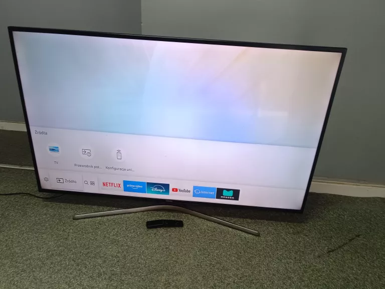 TELEWIZOR SAMSUNG UE55MU6102K