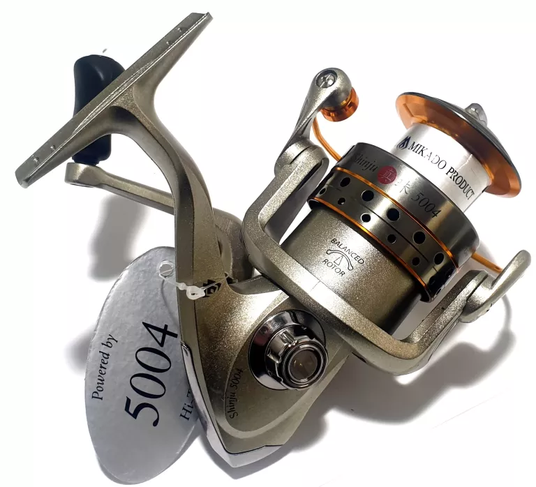 KOŁOWROTEK MIKADO SHINJU 5004 STAN BDB
