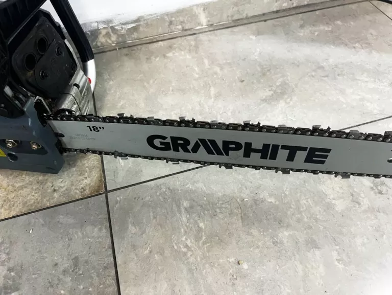 PIŁA SPALINOWA GRAPHITE 58G954