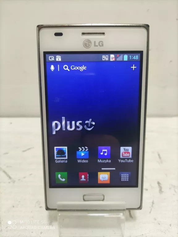 TELEFON LG SWIFT L3 E400
