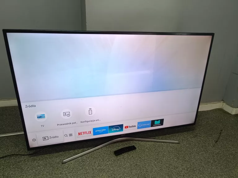 TELEWIZOR SAMSUNG UE55MU6102K