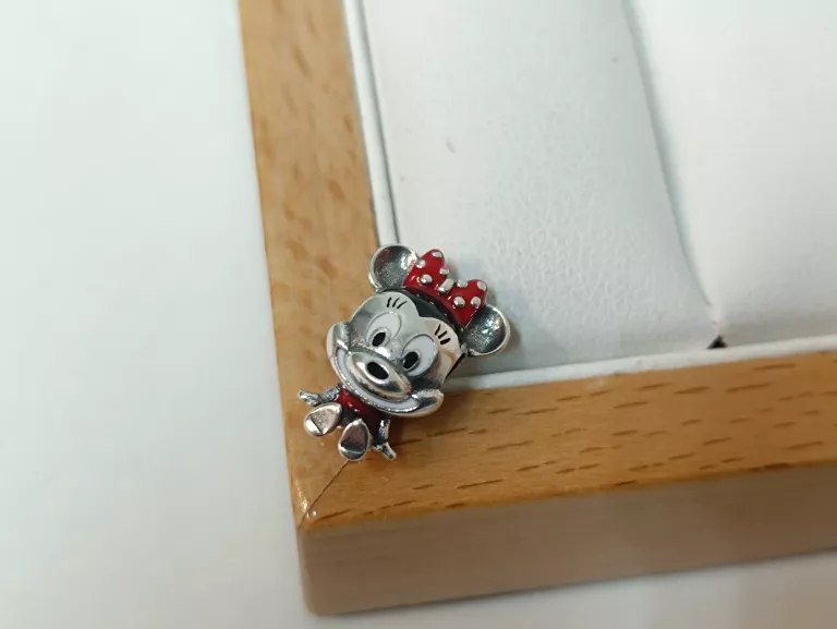 PIĘKNY CHARMS PANDORA MICKEY MOUSE