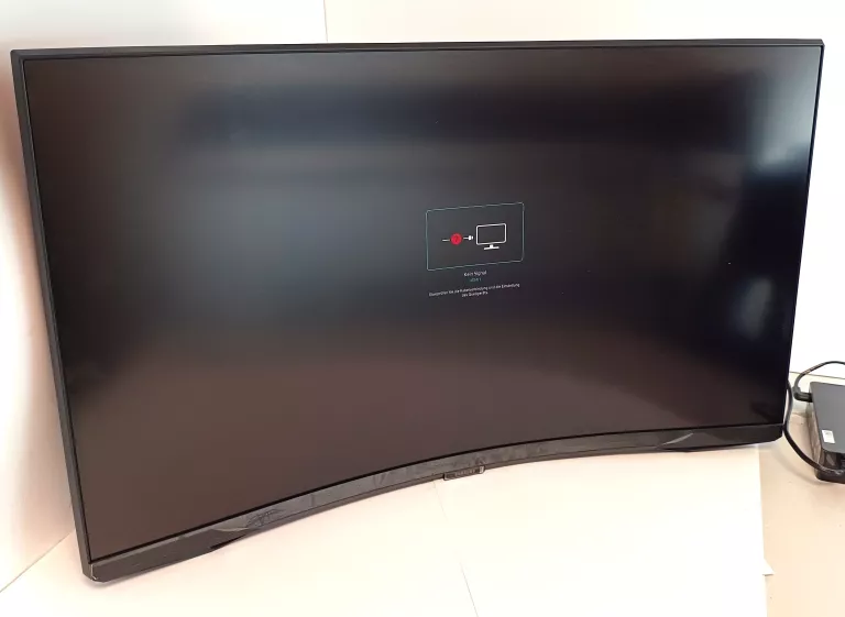 MONITOR LED SAMSUNG ODYSSEY G7 LS32BG750NPXEN 32 " (31.5") MS CURVED