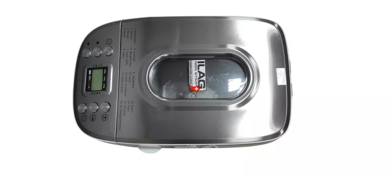 WYPIEKACZ CHLEBA SILVERCREST SBB 580 E1 + INSTRUKCJA