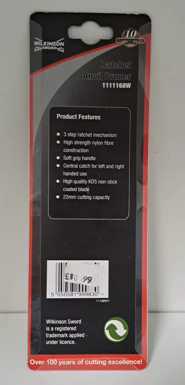 sekator-wilkinson-sword-1111168w-ean-gtin-5050581000901