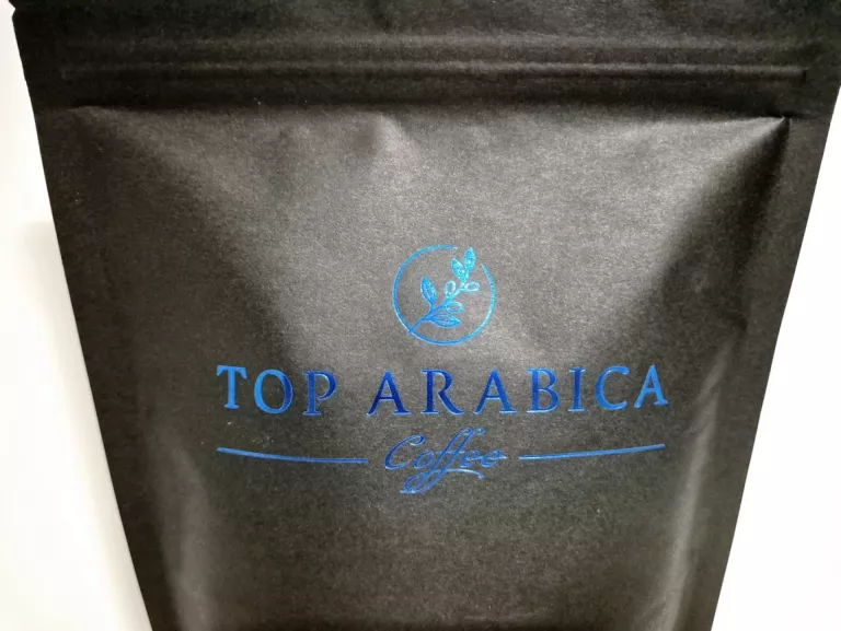 EKSKLUZYWNA KAWA ZIARNISTA JAMAICA BLUE 250G 100% ARABICA